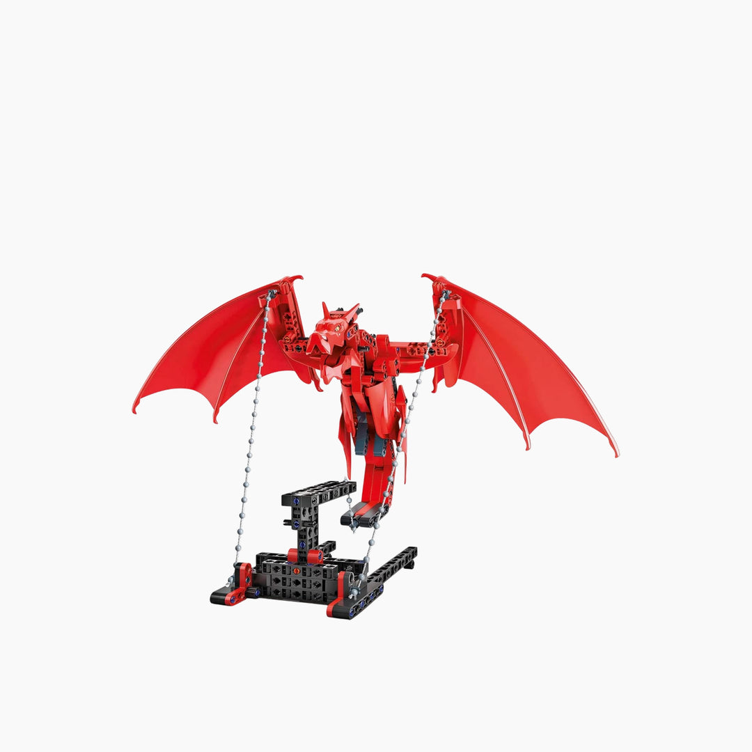 Clementoni Mechanics - Floating Dragon Model Kit