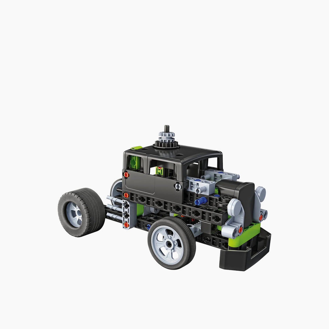 Clementoni Mechanics Lab Small Set Hot Rod