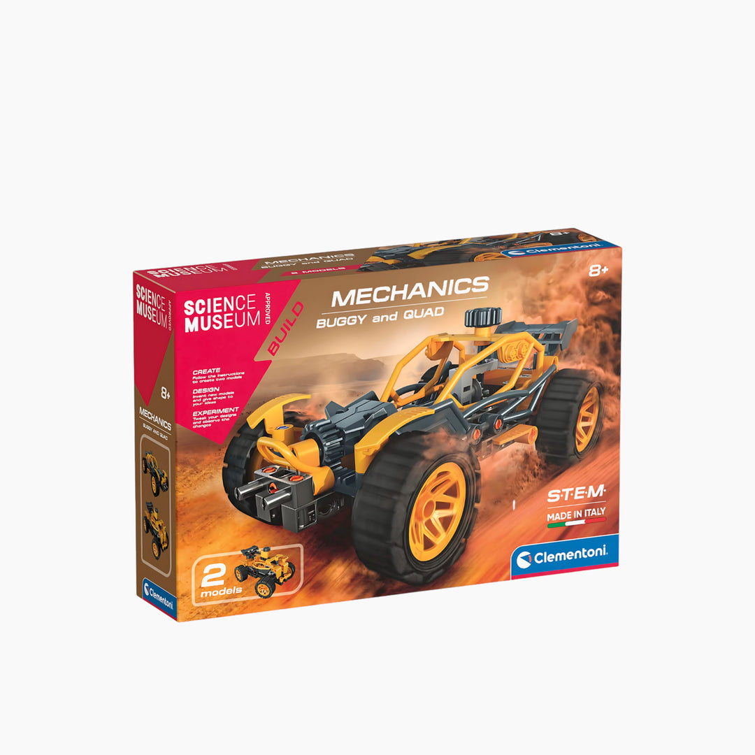 Clementoni Small Mech Lab-Buggy