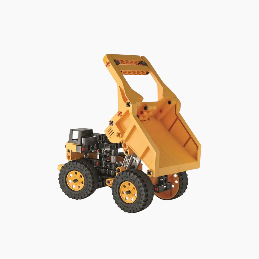 Clementoni Small Mech Lab Mine-Truck