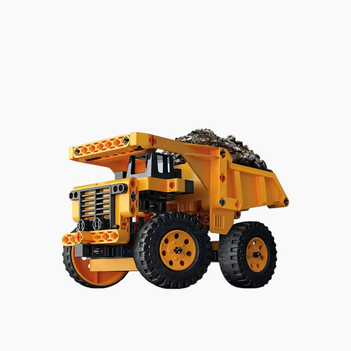 Clementoni Small Mech Lab Mine-Truck
