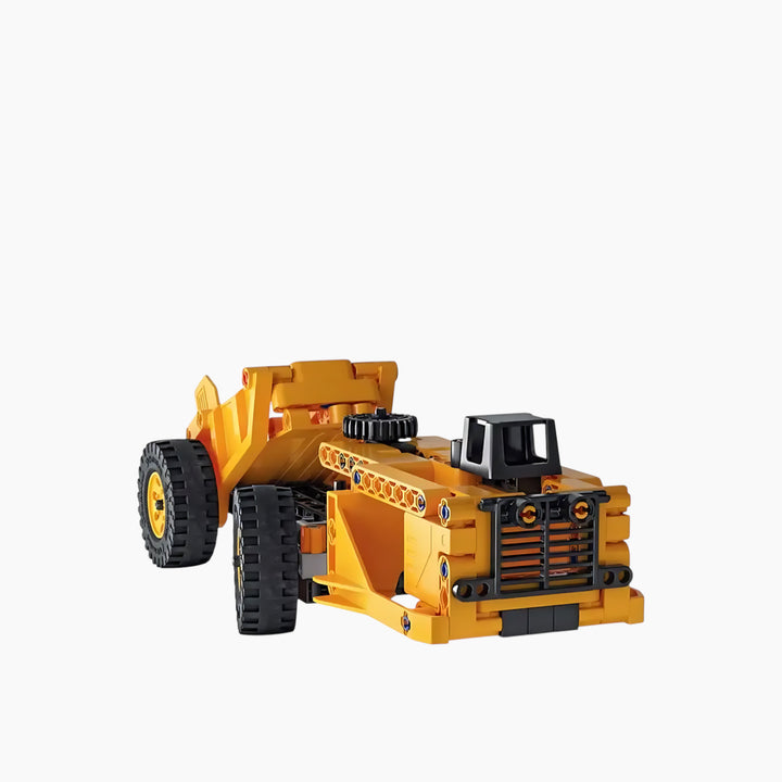 Clementoni Small Mech Lab Mine-Truck