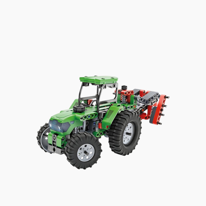 Clementoni Mechanics Farm Vehicles