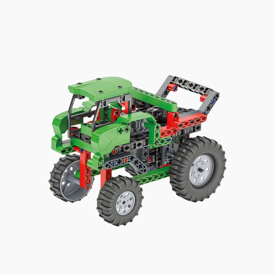 Clementoni Mechanics Farm Vehicles
