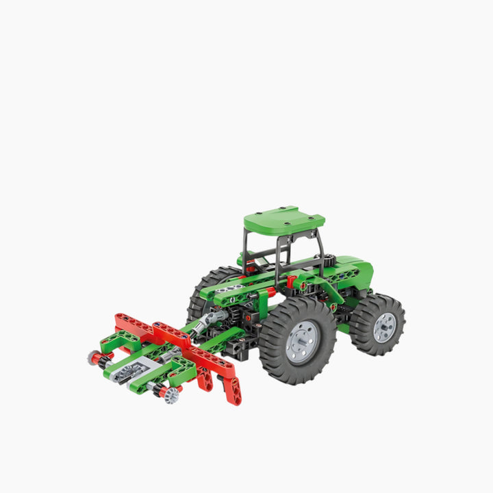 Clementoni Mechanics Farm Vehicles