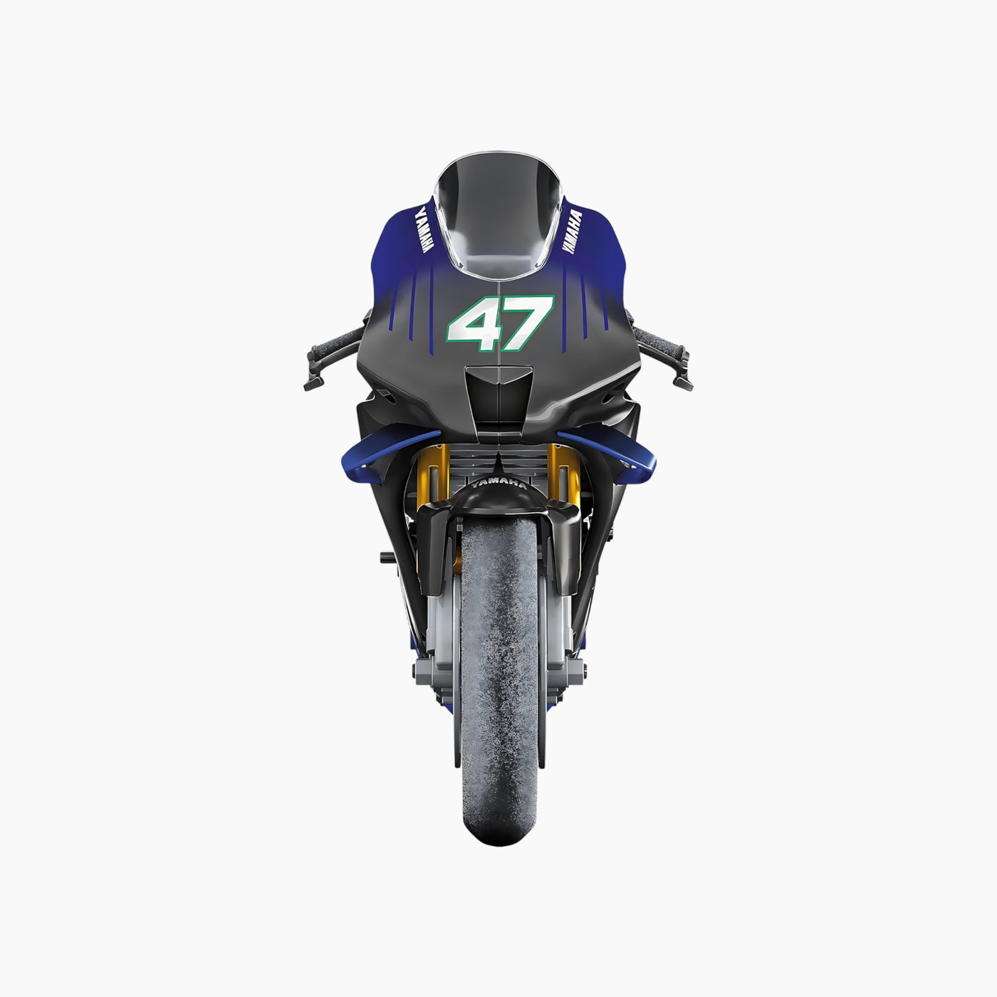 Clementoni Yamaha Motorbike Clementoni Yamaha Motorbike