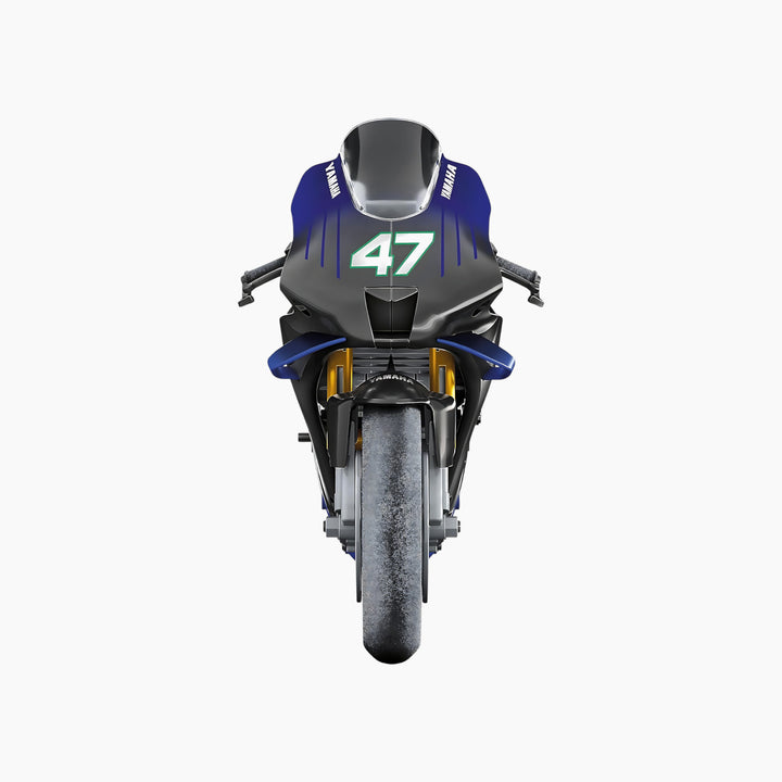 Clementoni Yamaha Motorbike