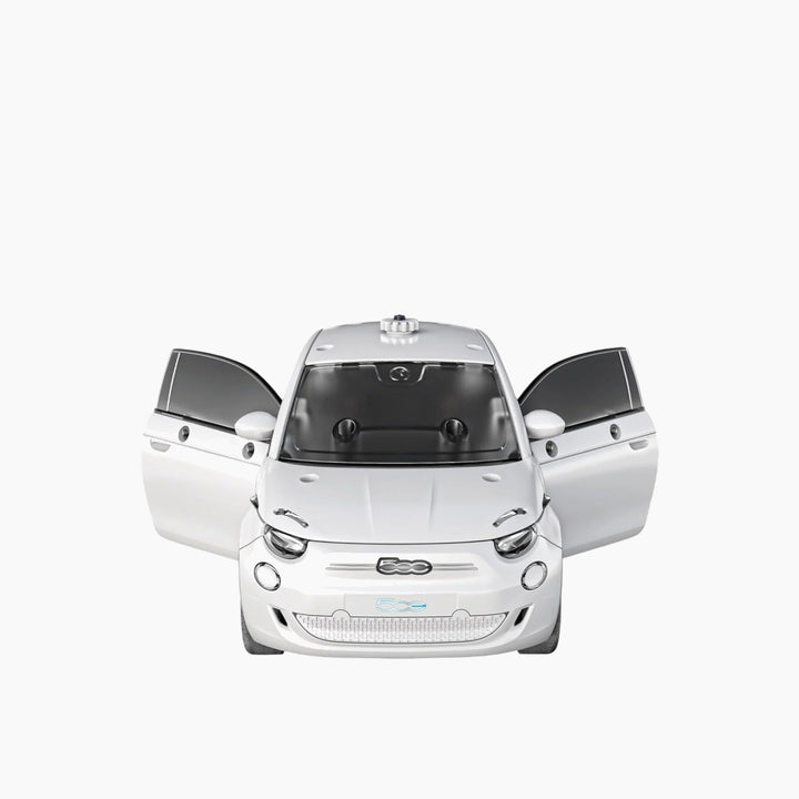 Clementoni 500 Electric Car Building Set