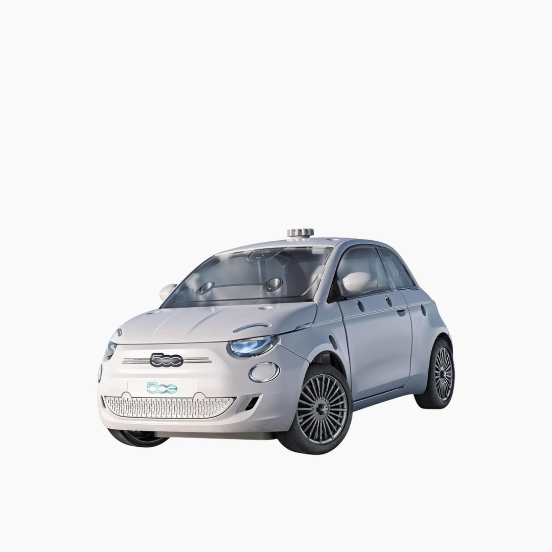 Clementoni 500 Electric Car Building Set