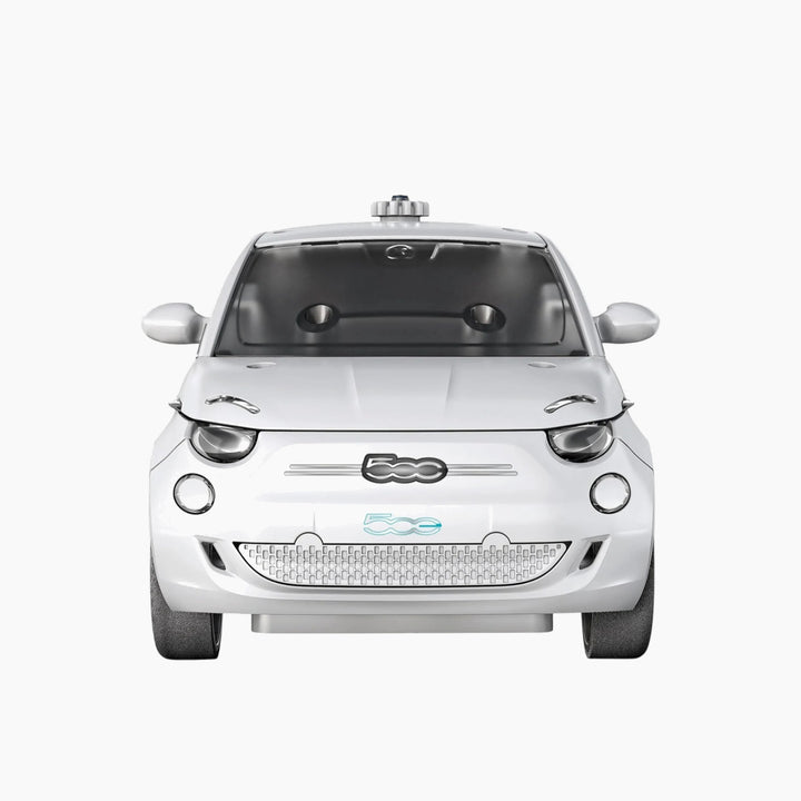 Clementoni 500 Electric Car Building Set