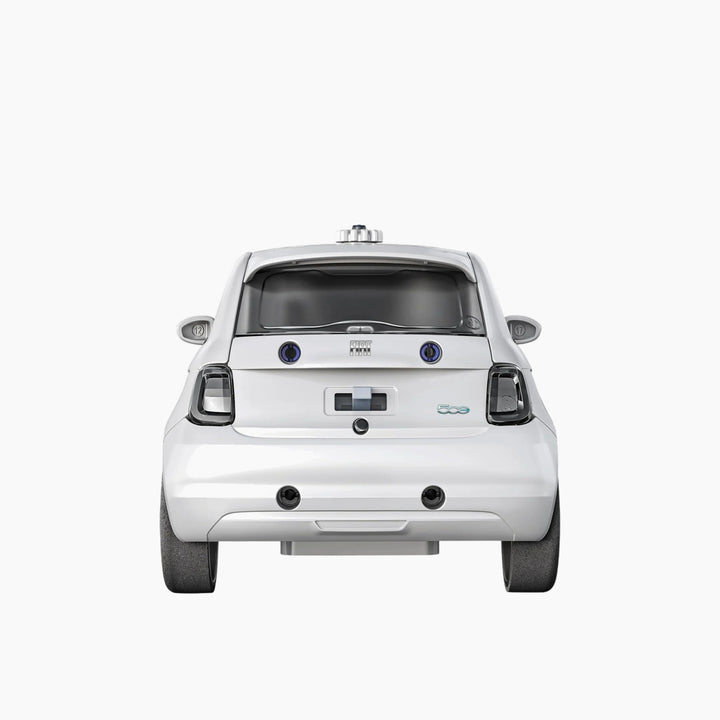 Clementoni 500 Electric Car Building Set