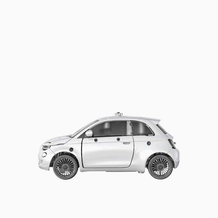 Clementoni 500 Electric Car Building Set