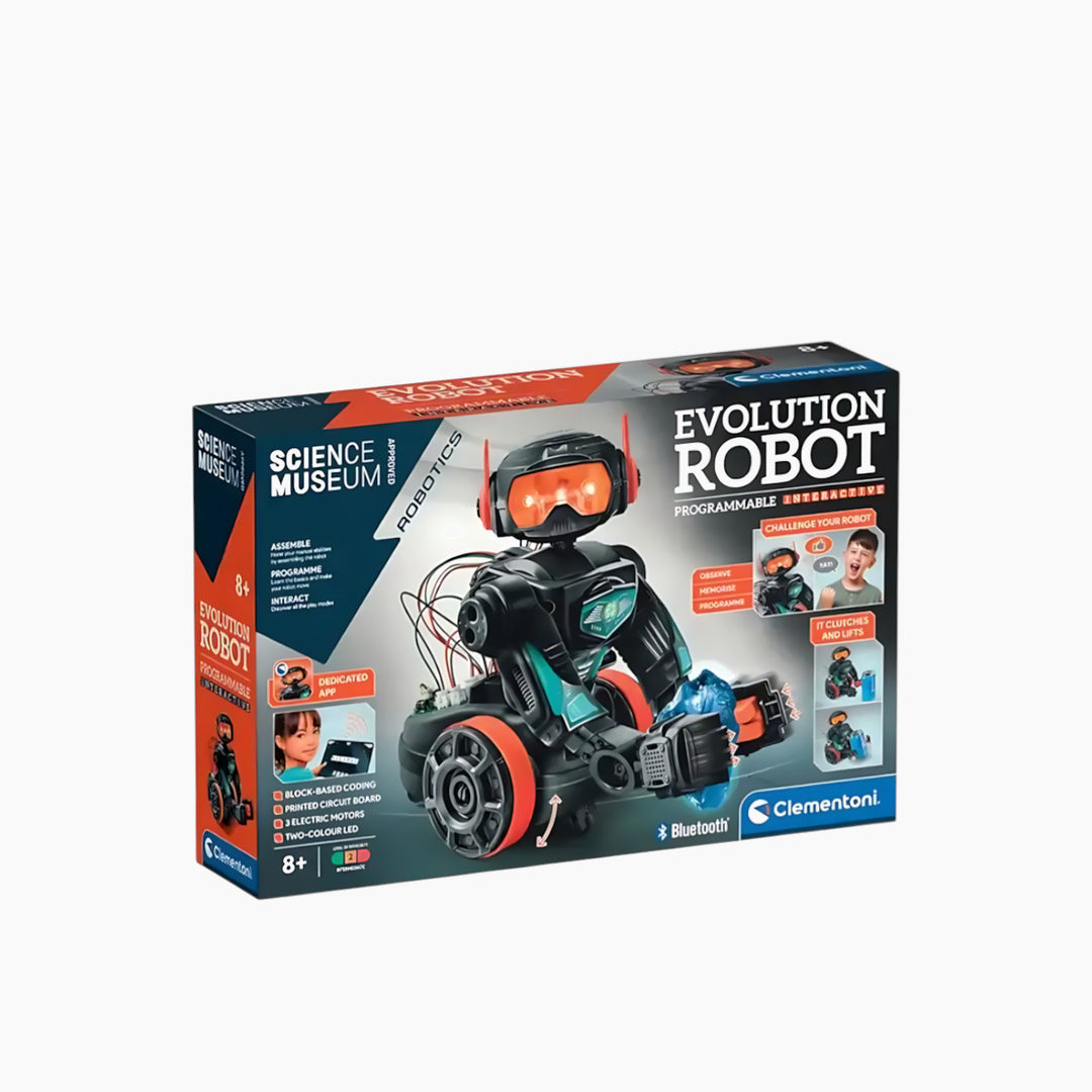 Clementoni Evolution Robot