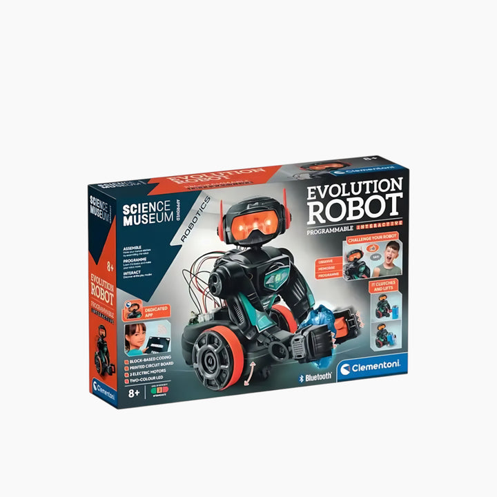 Clementoni Evolution Robot