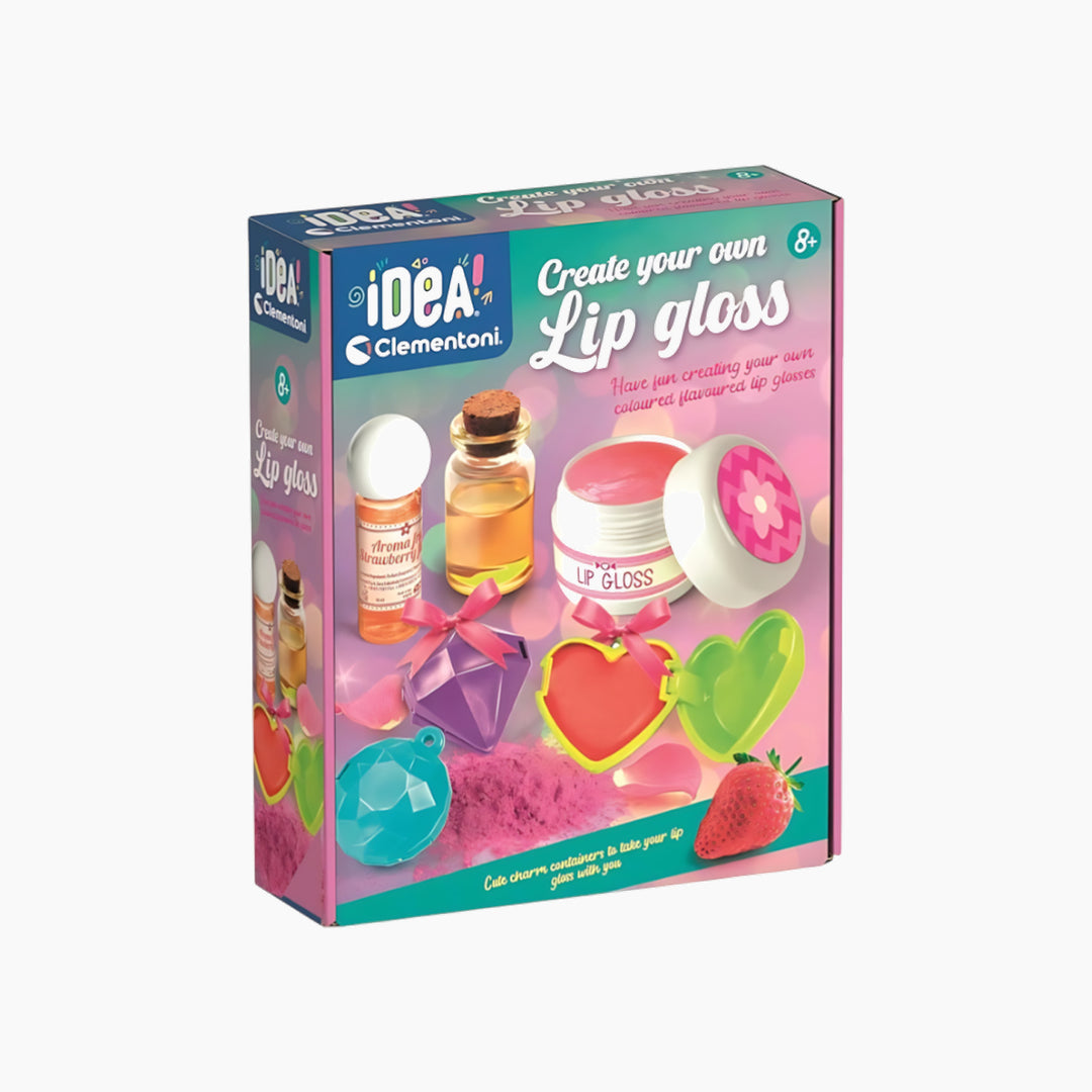 Clementoni Lip Balm Pink Idea