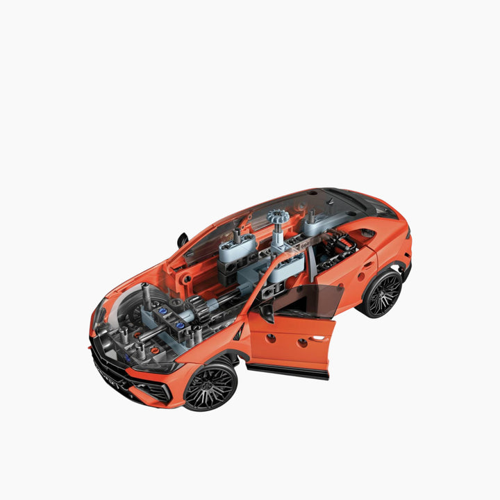 Clementoni Lamborghini Urus Model Building Kit