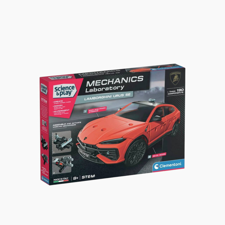 Clementoni Lamborghini Urus Model Building Kit