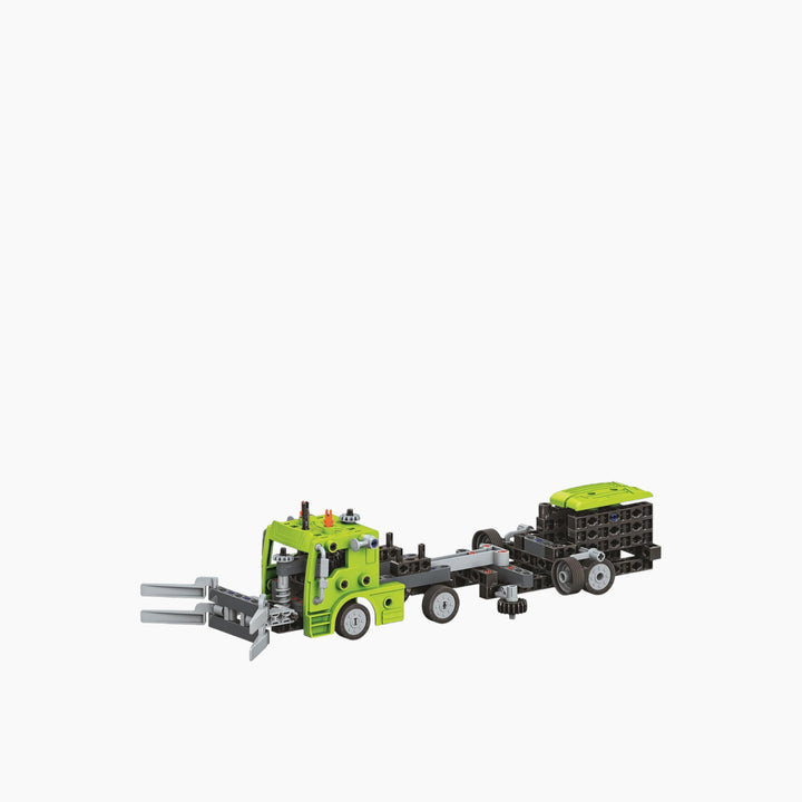 Clementoni Bisarca Car Transporter Toy Truck