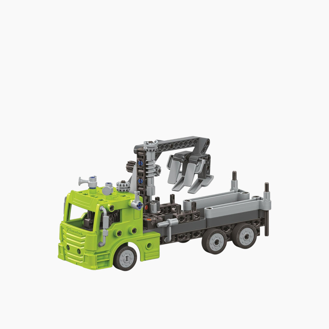 Clementoni Bisarca Car Transporter Toy Truck