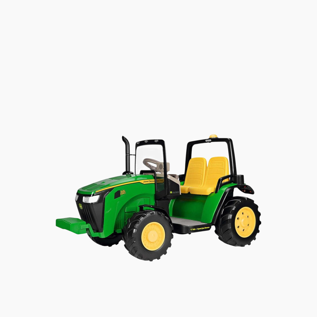 Peg-Perego John Deere Dual Force