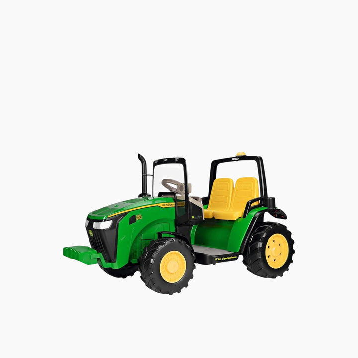 Peg-Perego John Deere Dual Force