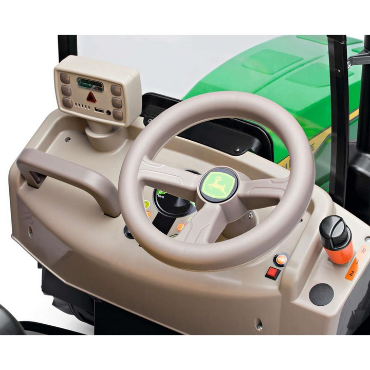 Peg-Perego John Deere Dual Force