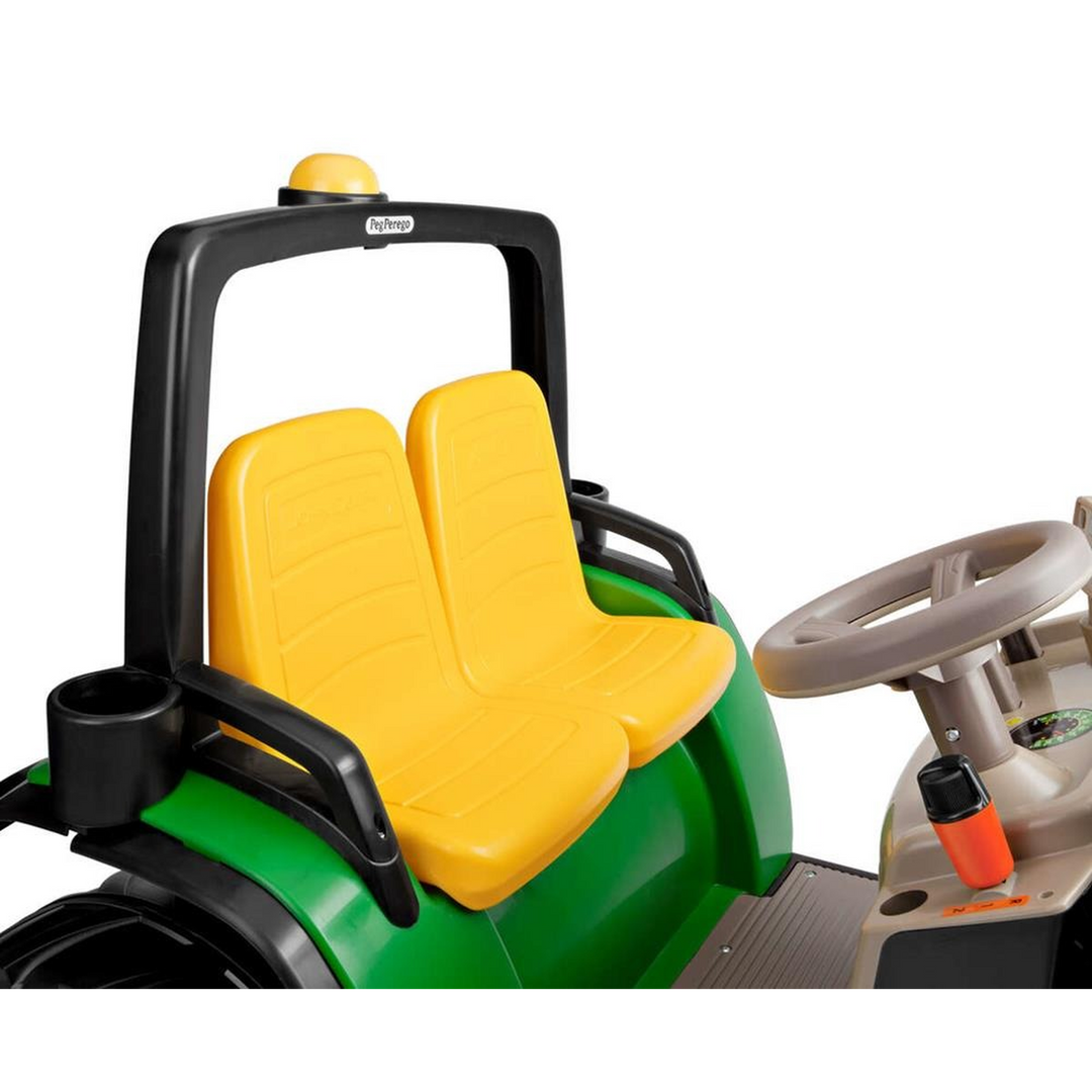 Peg-Perego John Deere Dual Force