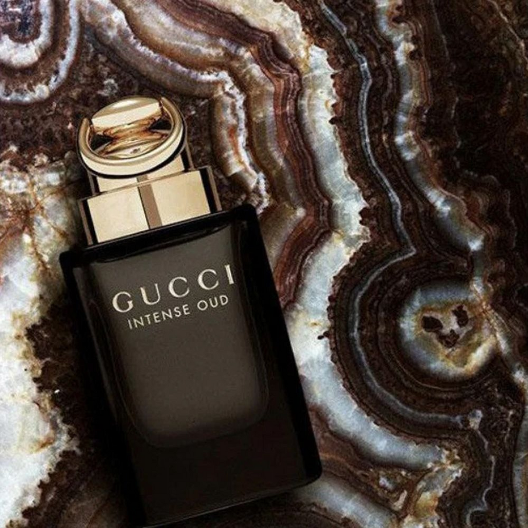Gucci Oud Intense EDP 90Ml unisex