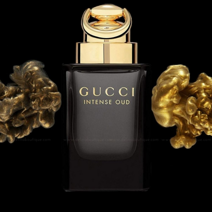 Gucci Oud Intense EDP 90Ml unisex