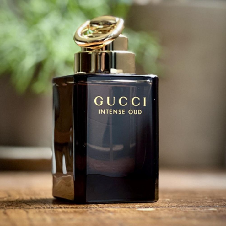 Gucci Oud Intense EDP 90Ml unisex