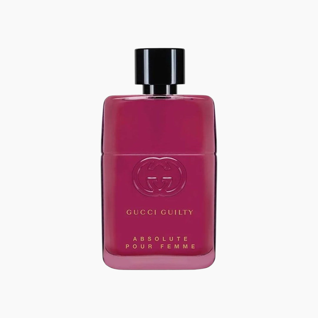Gucci Guilty Absolute EDP 50ML For Women - HUNA