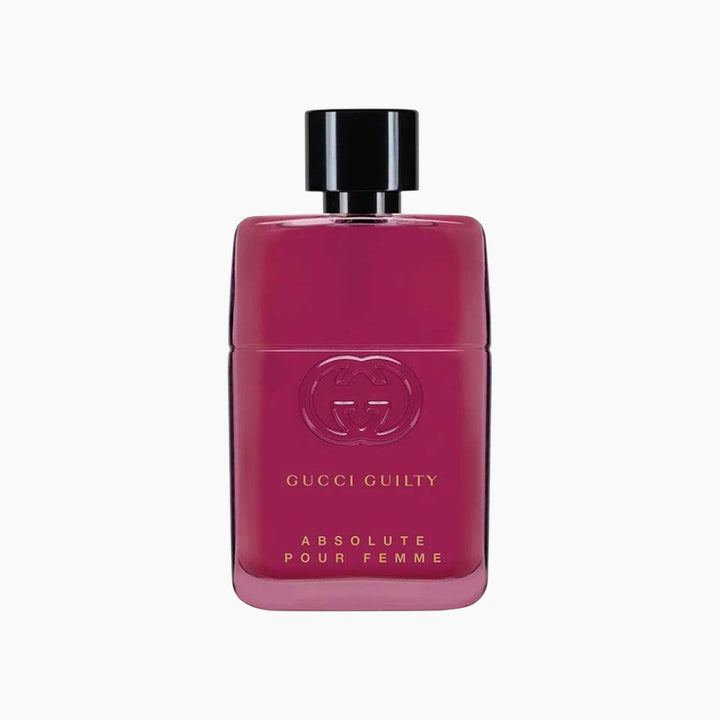 Gucci Guilty Absolute EDP 50ML For Women - HUNA