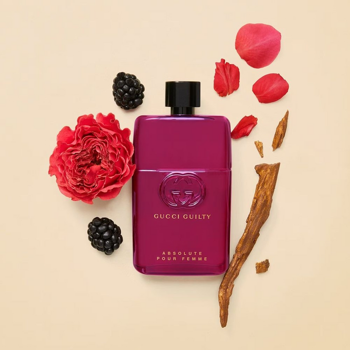 Gucci Guilty Absolute EDP 50ML For Women - HUNA