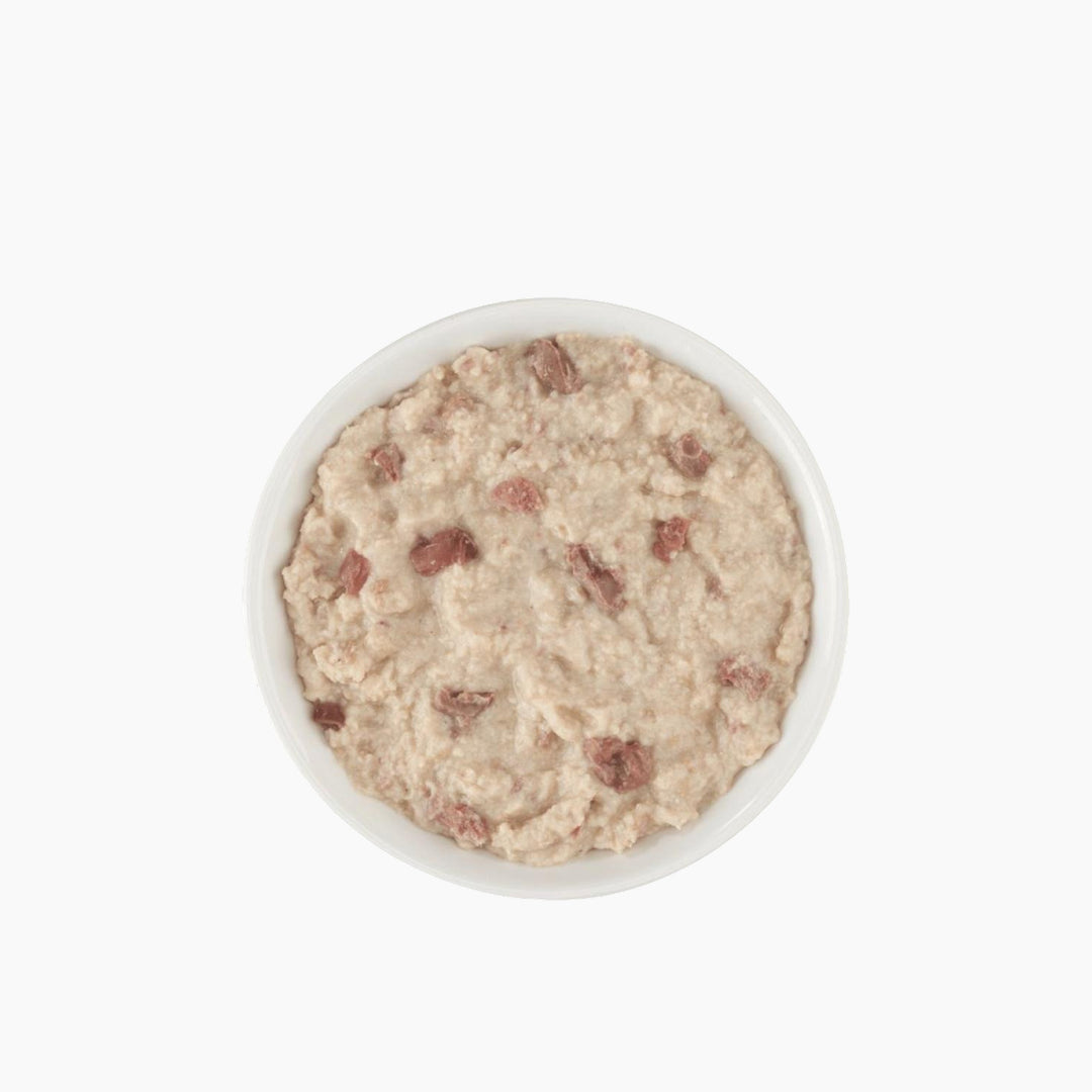 Schesir After Dark Pate’ Cat Can 12x80g - HUNA