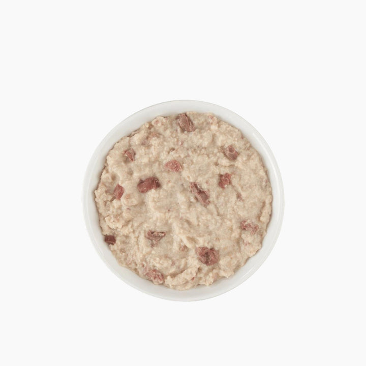 Schesir After Dark Pate’ Cat Can 12x80g - HUNA
