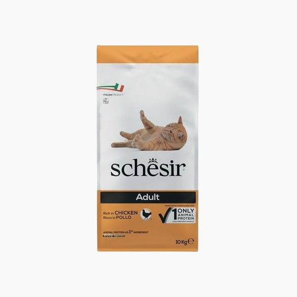 Schesir Cat Bag Dry Maintenance Chicken 10 kg