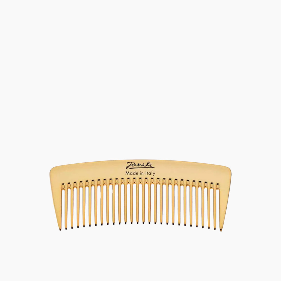 Janeke Gold Hair Comb AU855