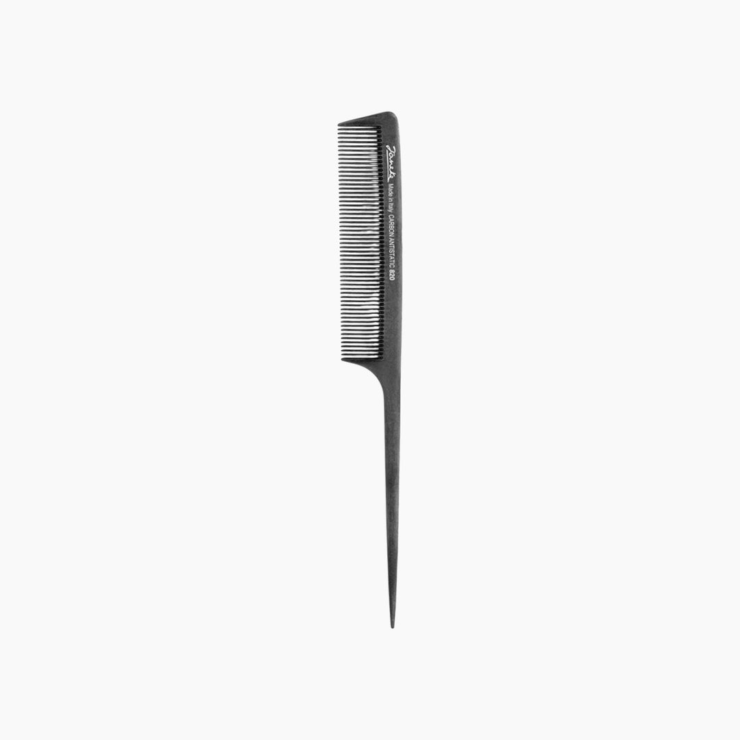 Janeke Carbon Line Antistatic Comb 55820
