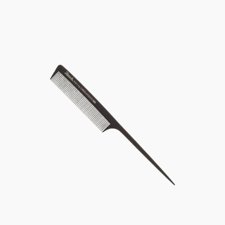 Janeke Carbon Line Antistatic Comb 55820