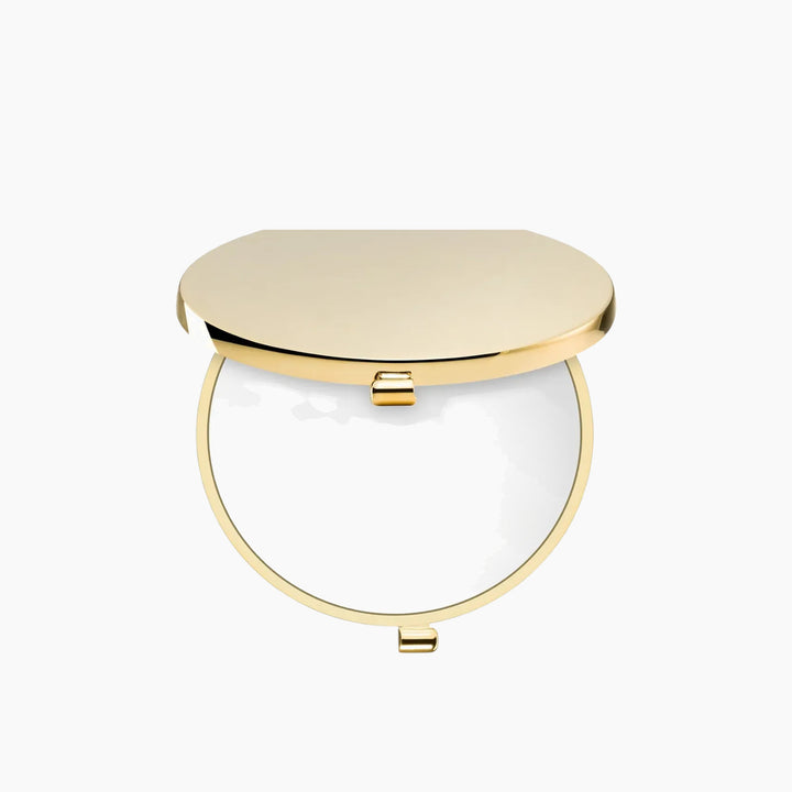 Janeke Gold Line Handbag Double Mirror AU448.3