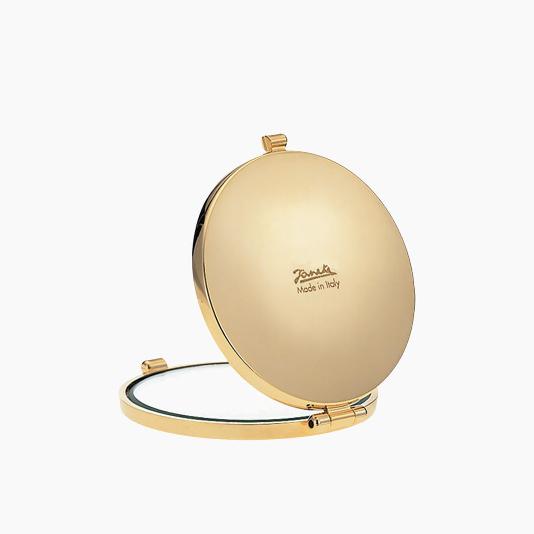Janeke Gold Line Handbag Double Mirror AU448.3