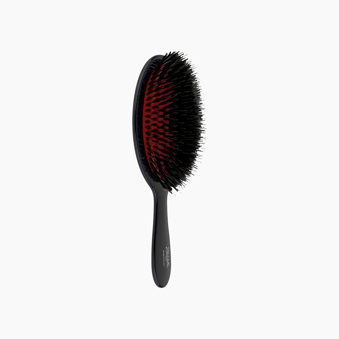 Janeke Beauty Hair Brush SP23M - Black