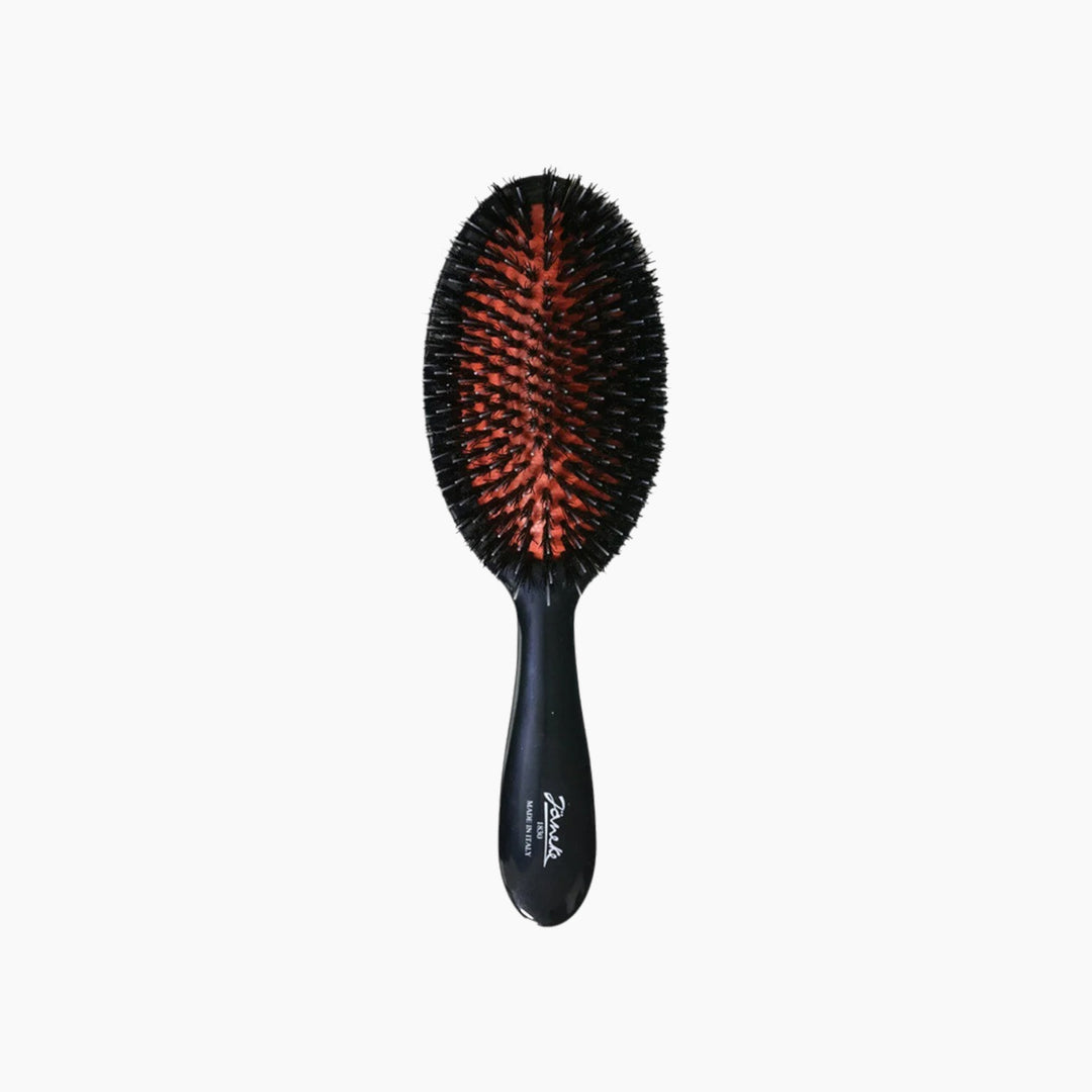 Janeke Beauty Hair Brush SP23M - Black