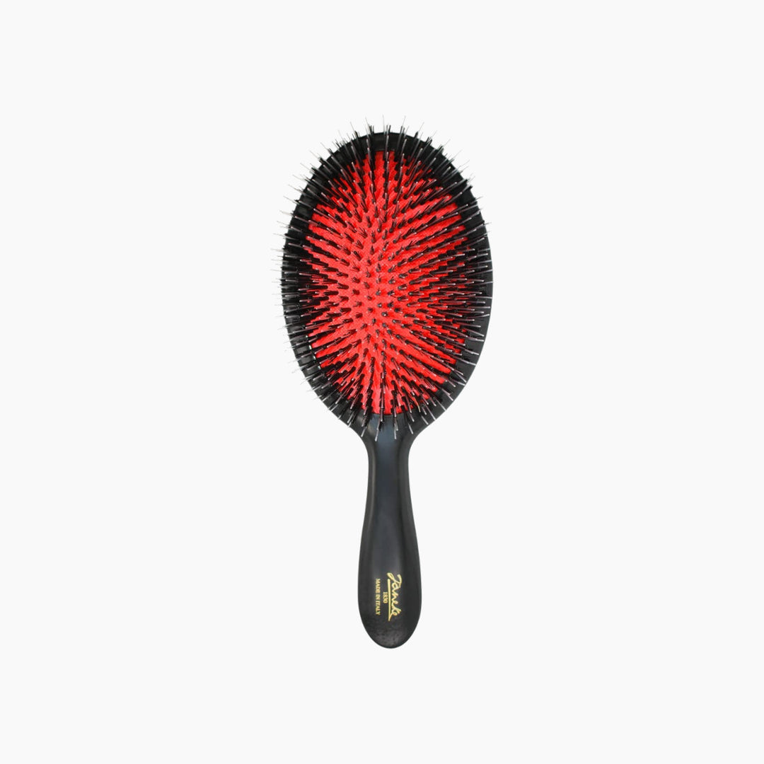 Janeke Beauty Hair Brush SP23M - Black
