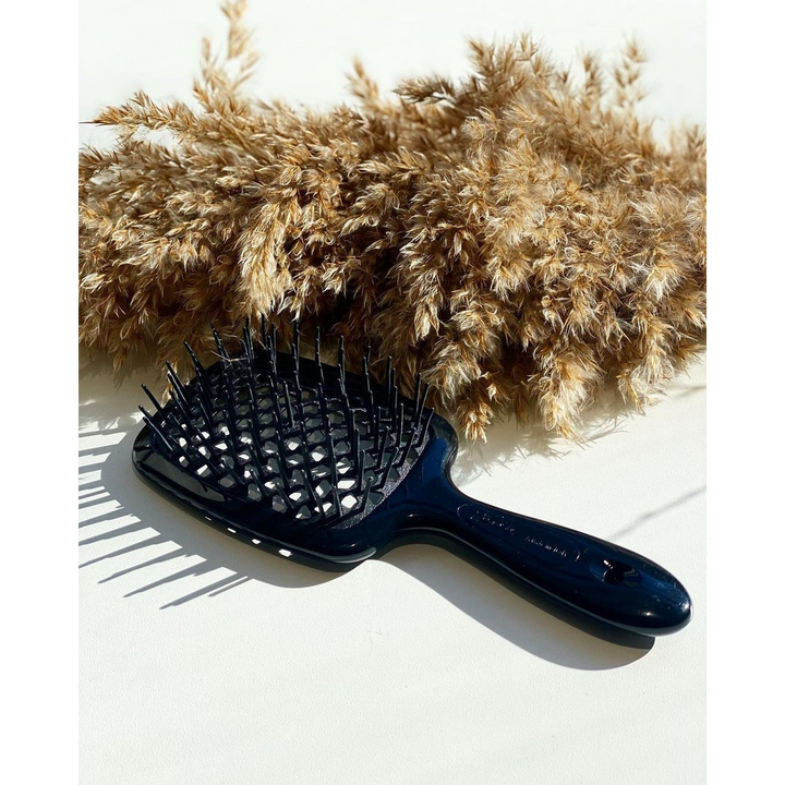 Janeke Superbrush Spazzola SP22 - أسود