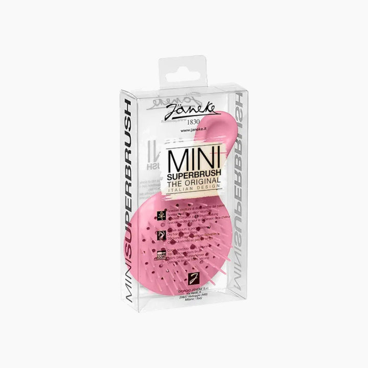 Janeke Mini Super Brush 10SP220