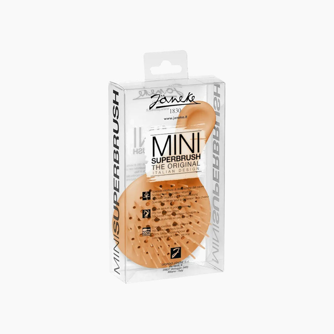 Janeke Mini Super Brush 10SP220
