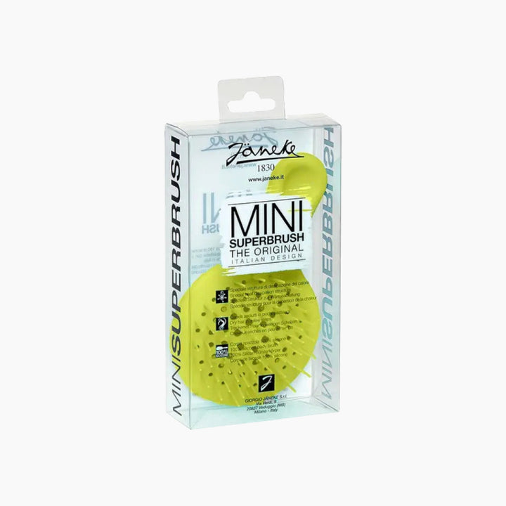 Janeke Mini Super Brush 10SP220