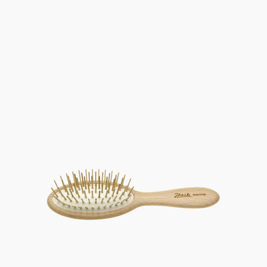 Janeke Naturalia Hair Brush SP66 - Black
