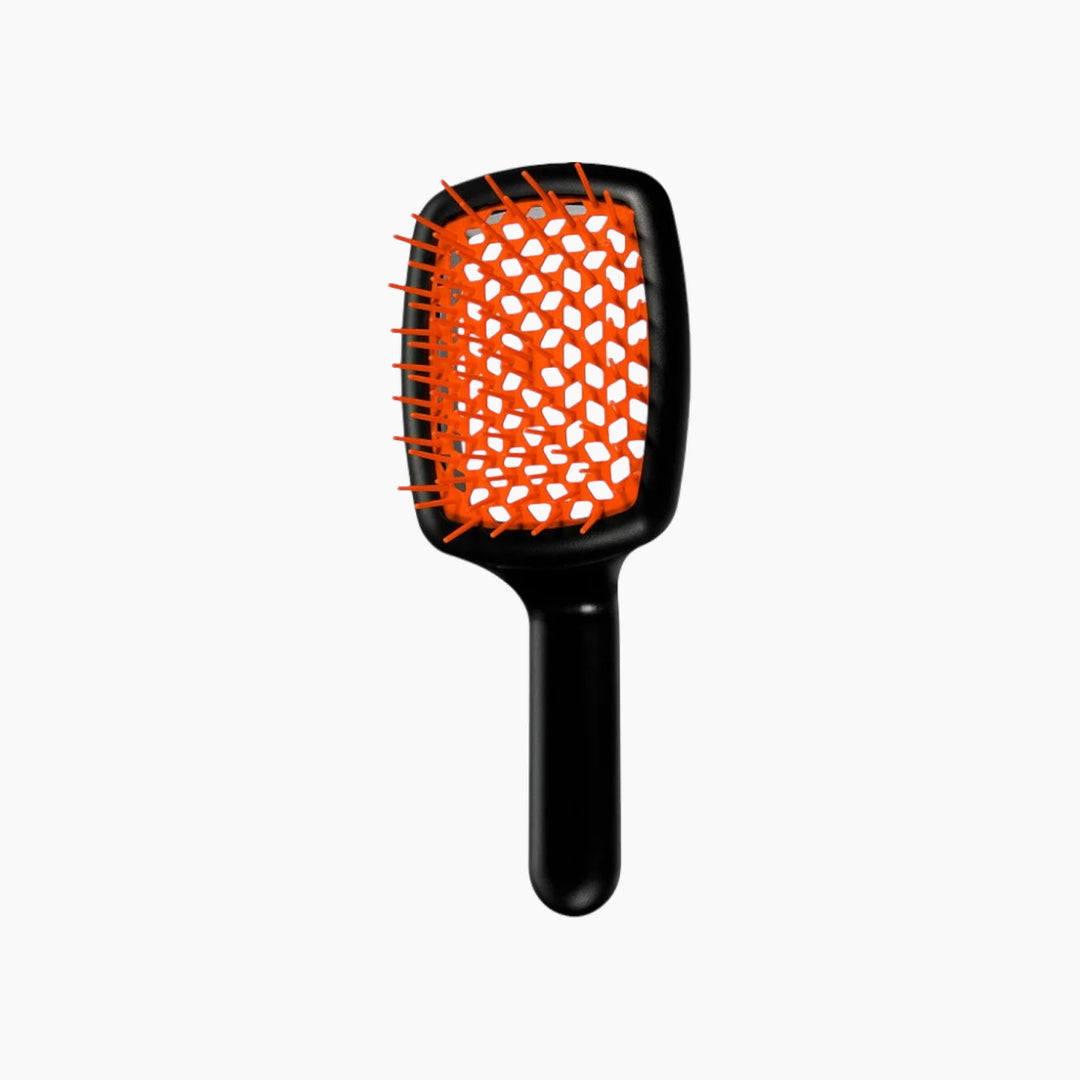 Janeke Curvy Medium Hair Brush SP508A